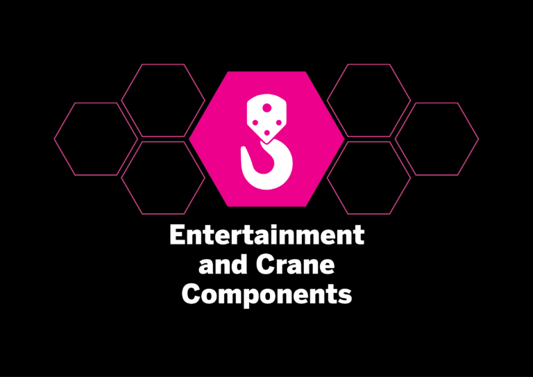 Entertainment and Crane Components