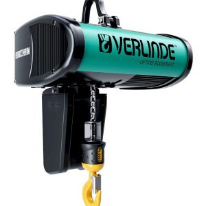 Powered Hoists, Winches and Trolleys