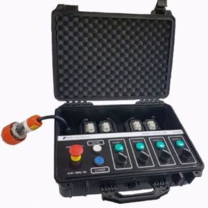 Rigger Controller in Case